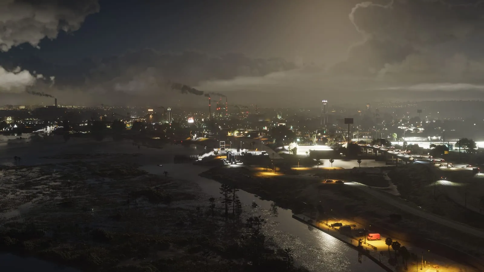 Screenshot ufficiale di Ambrosia in GTA 6 (immagine 2)