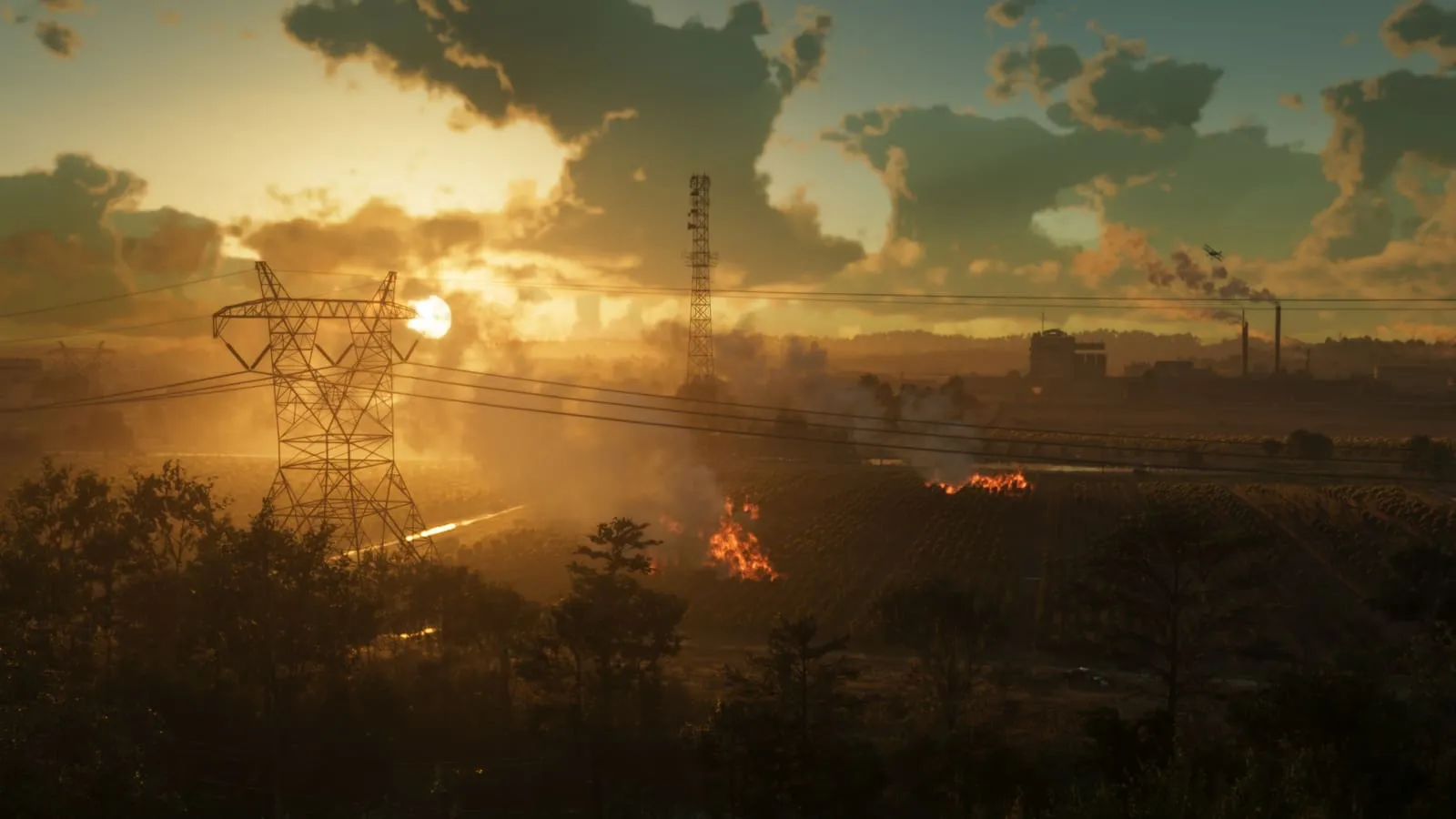 Screenshot ufficiale di Ambrosia in GTA 6 (immagine 4)