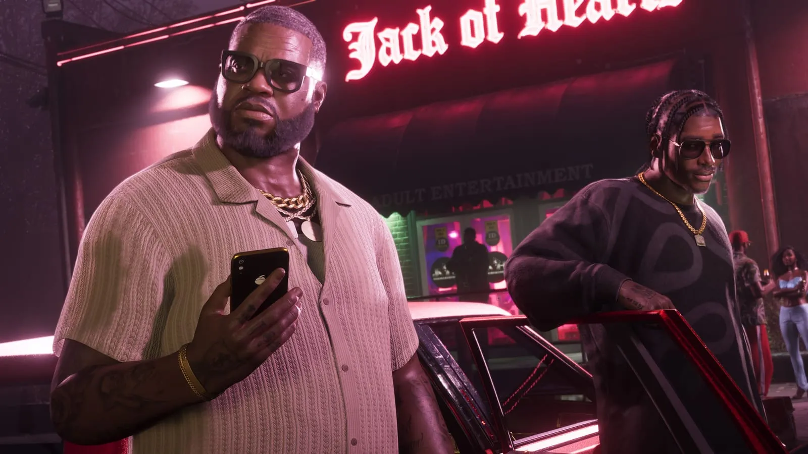 Official GTA 6 screenshot of Boobie Ike (image 2)