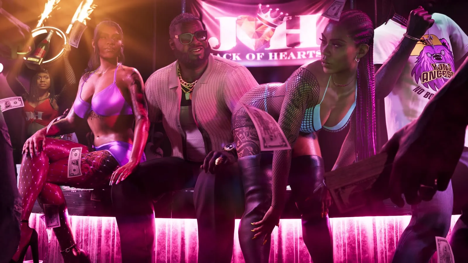Official GTA 6 screenshot of Boobie Ike (image 4)