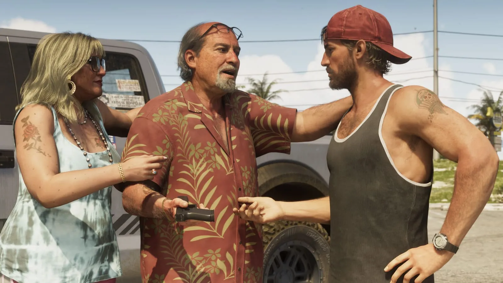 Official GTA 6 screenshot of Brian Heder (image 4)