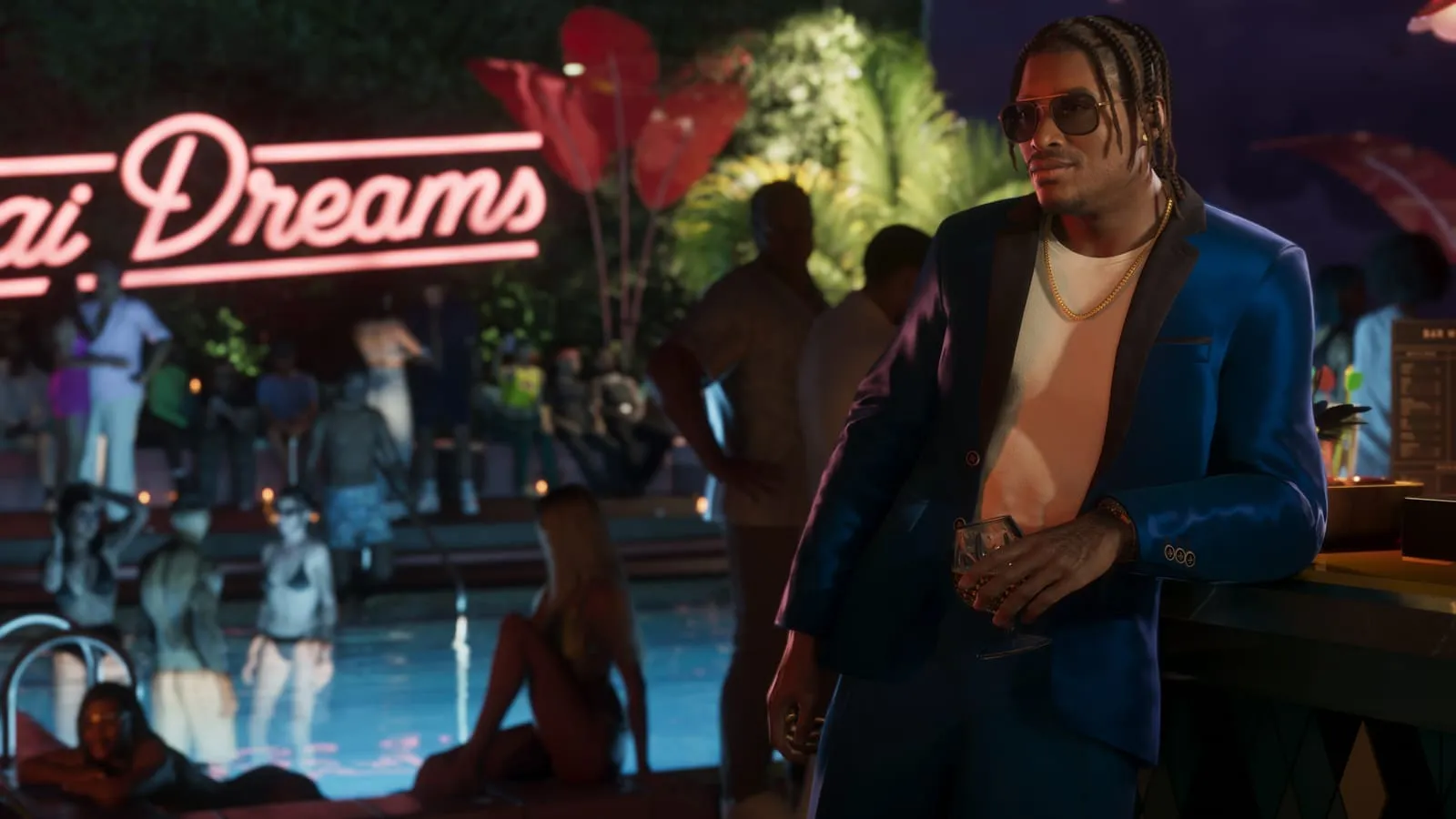 Official GTA 6 screenshot of Dre’Quan Priest (image 2)