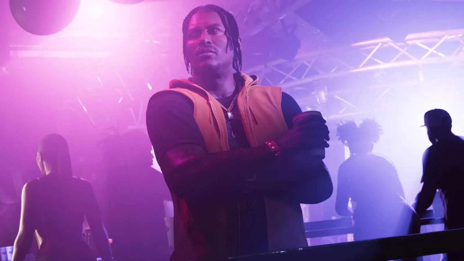 Official GTA 6 screenshot of Dre’Quan Priest (image 3)