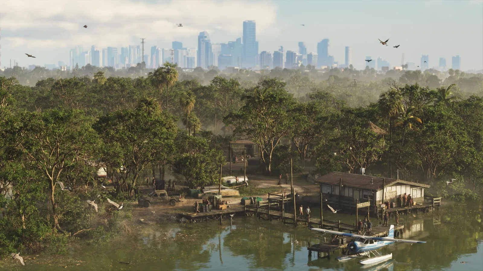 Screenshot ufficiale di le Grassrivers in GTA 6 (immagine 5)