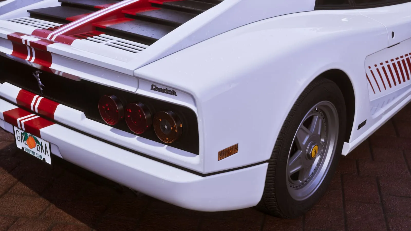 Screenshot ufficiale di la Grotti Cheetah ’95 in GTA 6 (immagine 3)