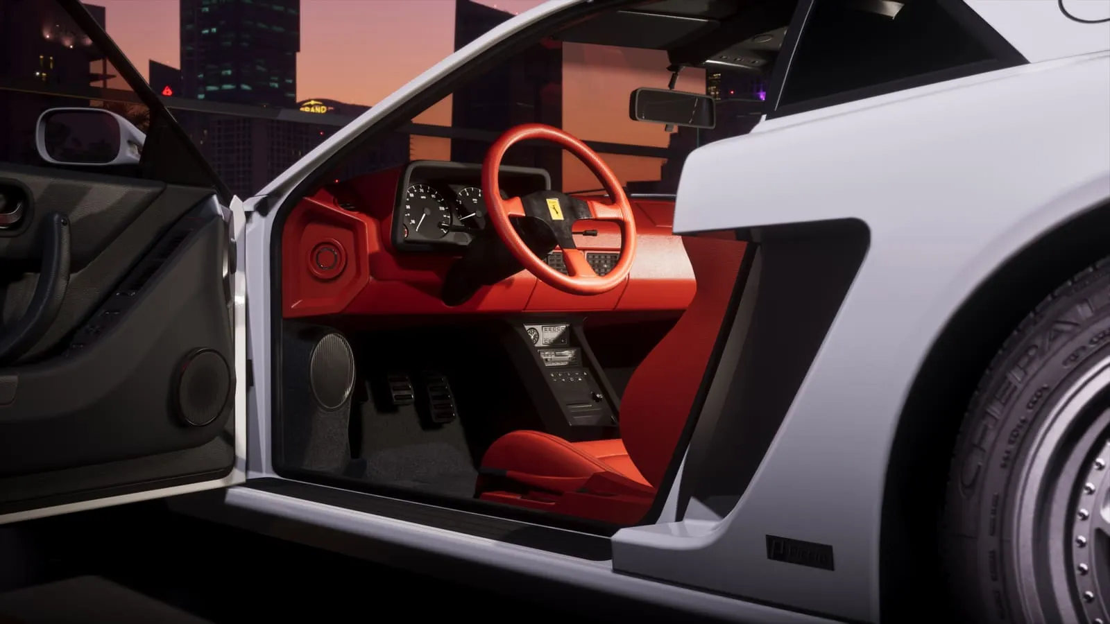 Screenshot ufficiale di la Grotti Cheetah ’95 in GTA 6 (immagine 4)