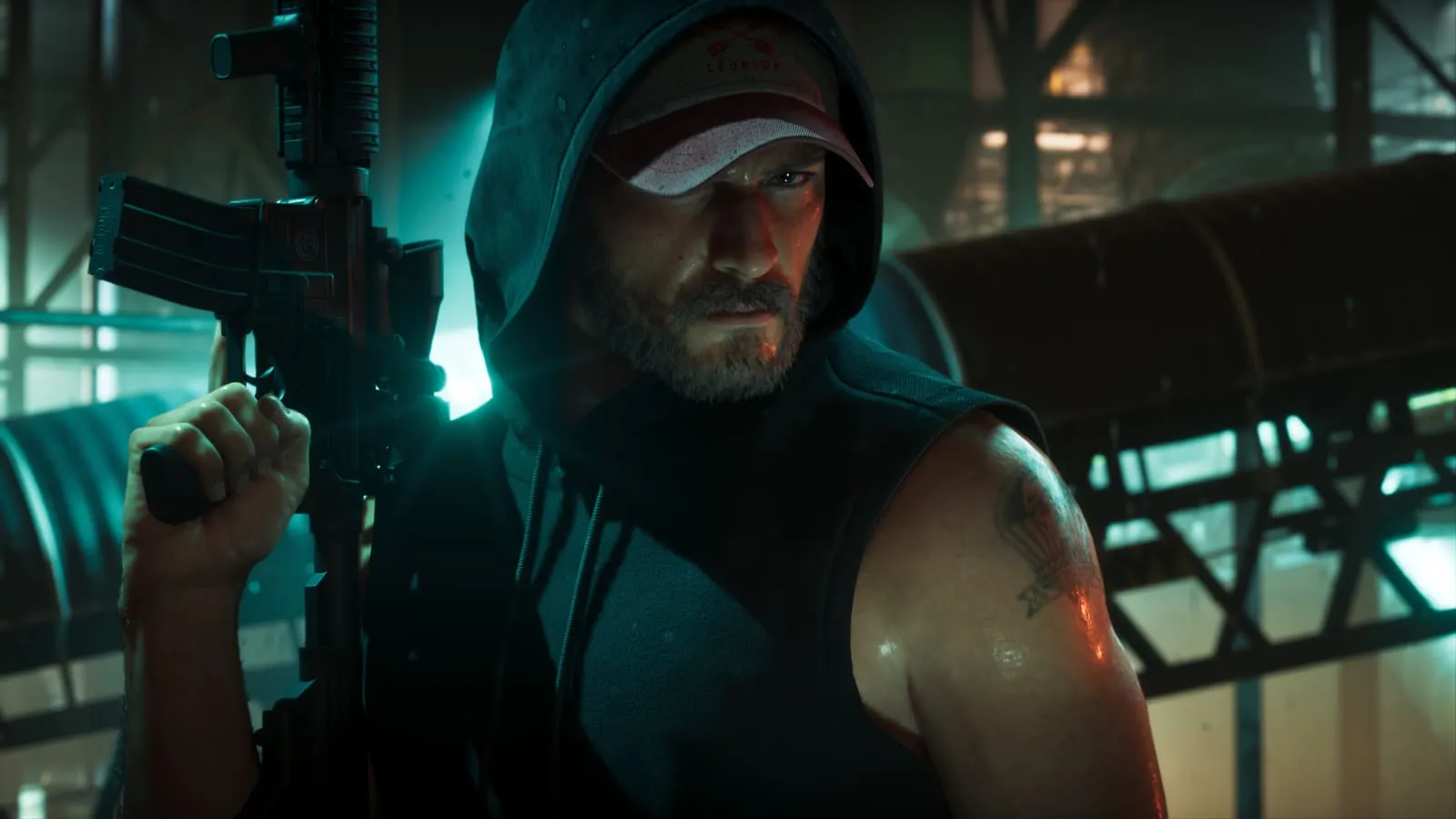 Screenshot ufficiale di Jason Duval in GTA 6 (immagine 10)