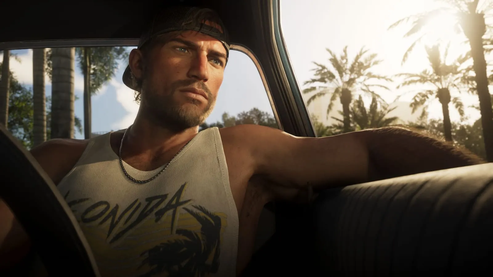 Screenshot ufficiale di Jason Duval in GTA 6 (immagine 2)