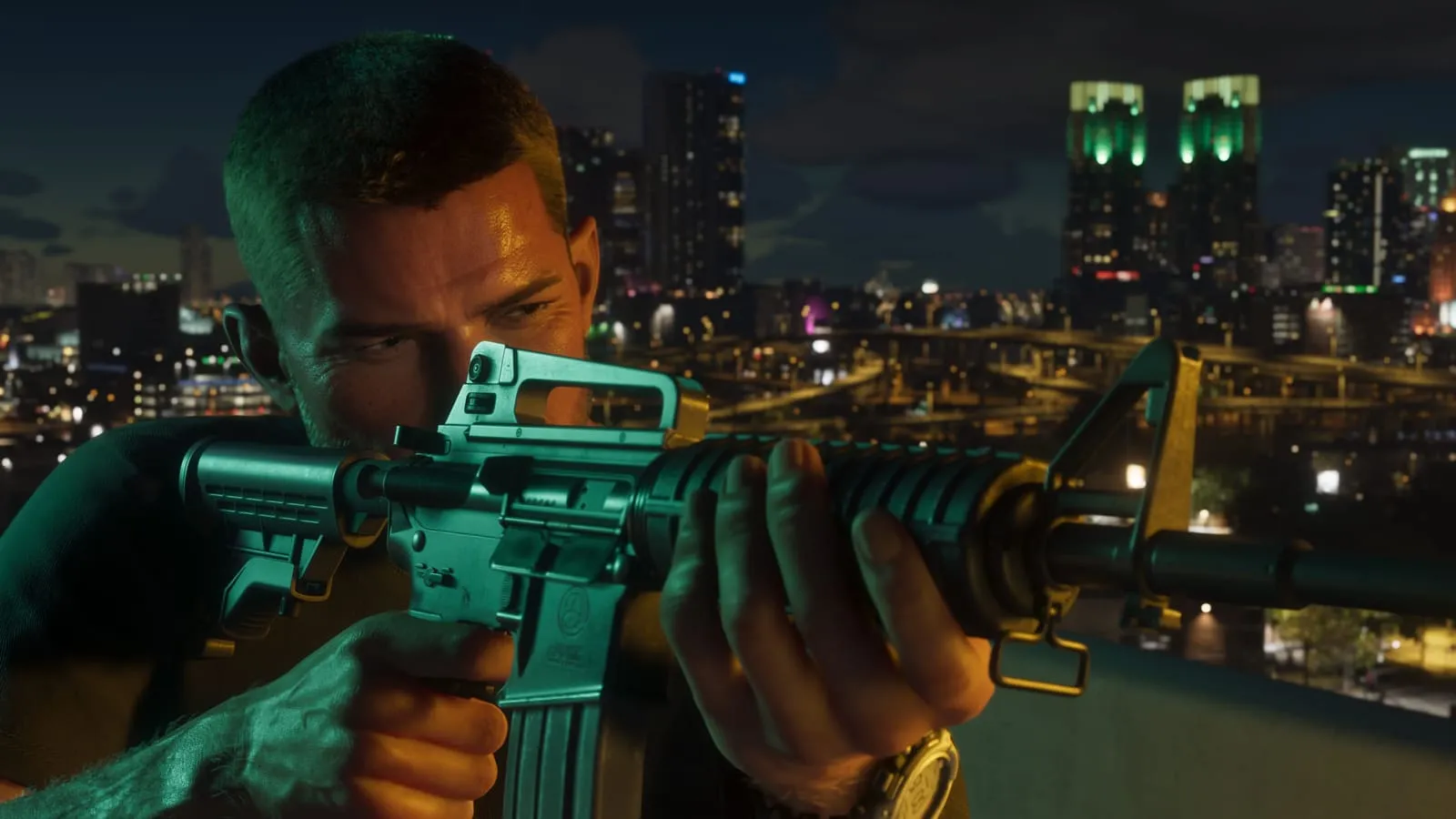 Screenshot ufficiale di Jason Duval in GTA 6 (immagine 5)