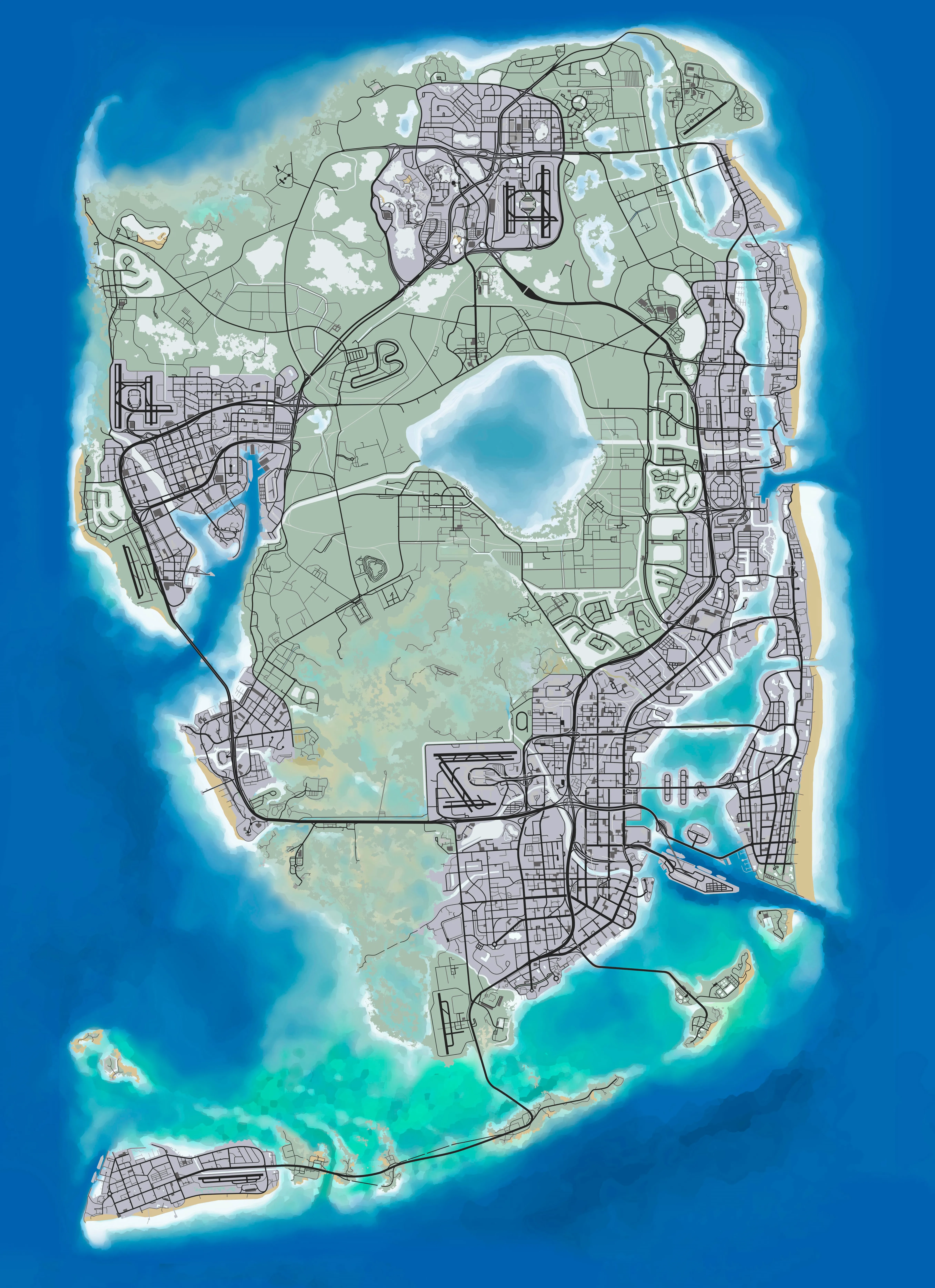 Mappa di Leonida