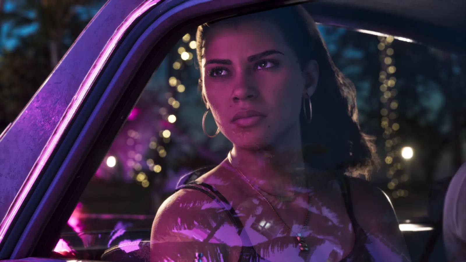 Screenshot ufficiale di Lucia Caminos in GTA 6 (immagine 10)