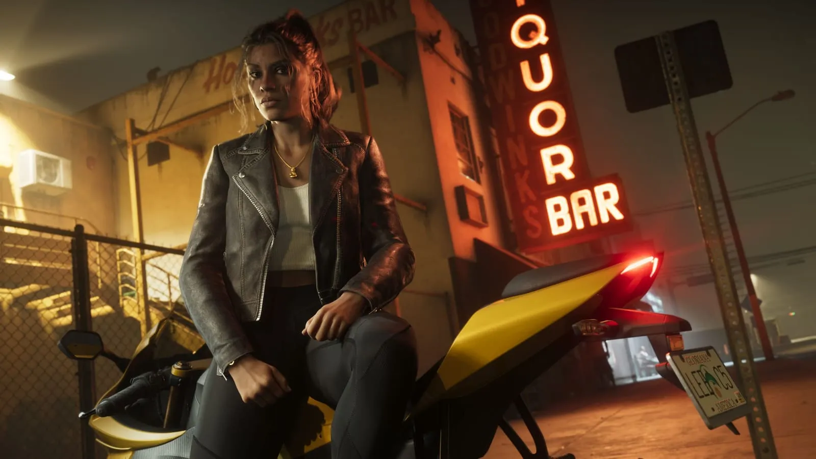 Screenshot ufficiale di Lucia Caminos in GTA 6 (immagine 3)