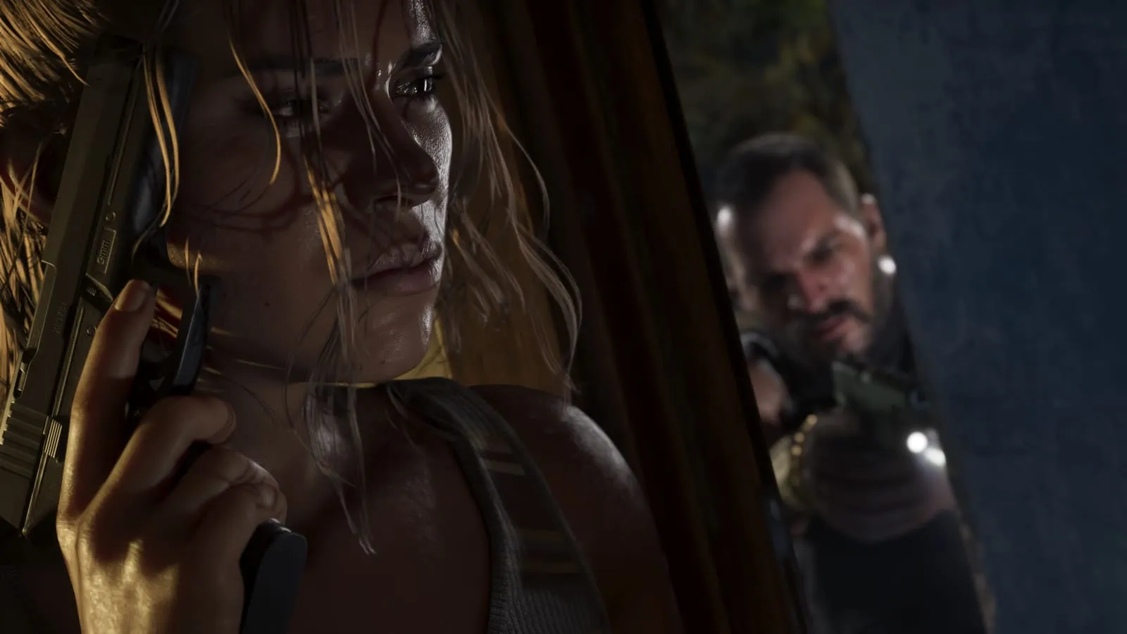 Screenshot ufficiale di Lucia Caminos in GTA 6 (immagine 4)