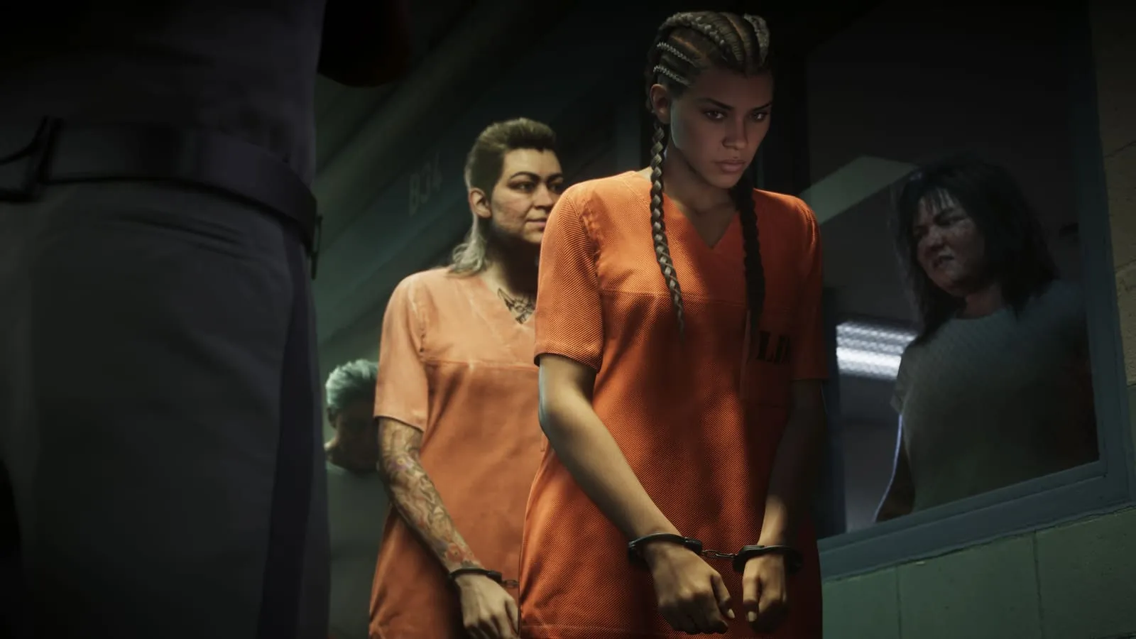Screenshot ufficiale di Lucia Caminos in GTA 6 (immagine 5)