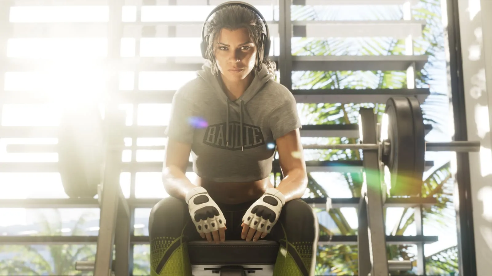 Screenshot ufficiale di Lucia Caminos in GTA 6 (immagine 9)