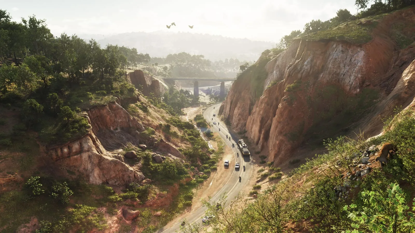 Screenshot ufficiale di il Mount Kalaga National Park in GTA 6 (immagine 4)