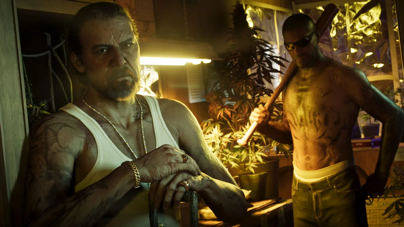 Screenshot ufficiale di Port Gellhorn in GTA 6 (immagine 2)