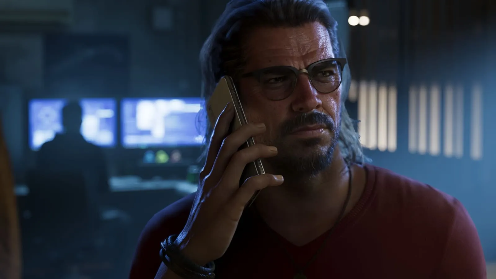 Official GTA 6 screenshot of Raul Bautista