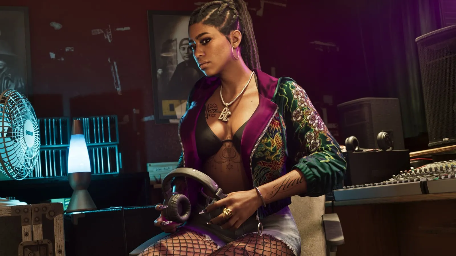 Official GTA 6 screenshot of Real Dimez
