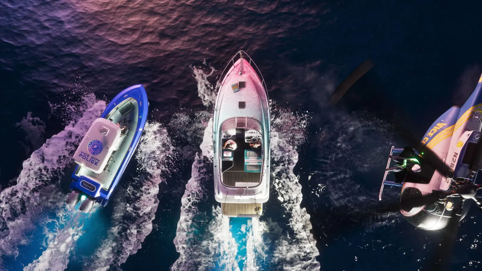 Screenshot ufficiale di lo Shitzu Squalo in GTA 6 (immagine 4)