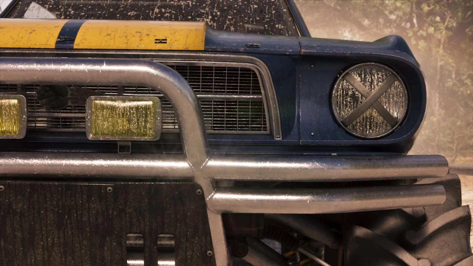 Secondo screenshot ufficiale del Vapid Dominator Buggy '67