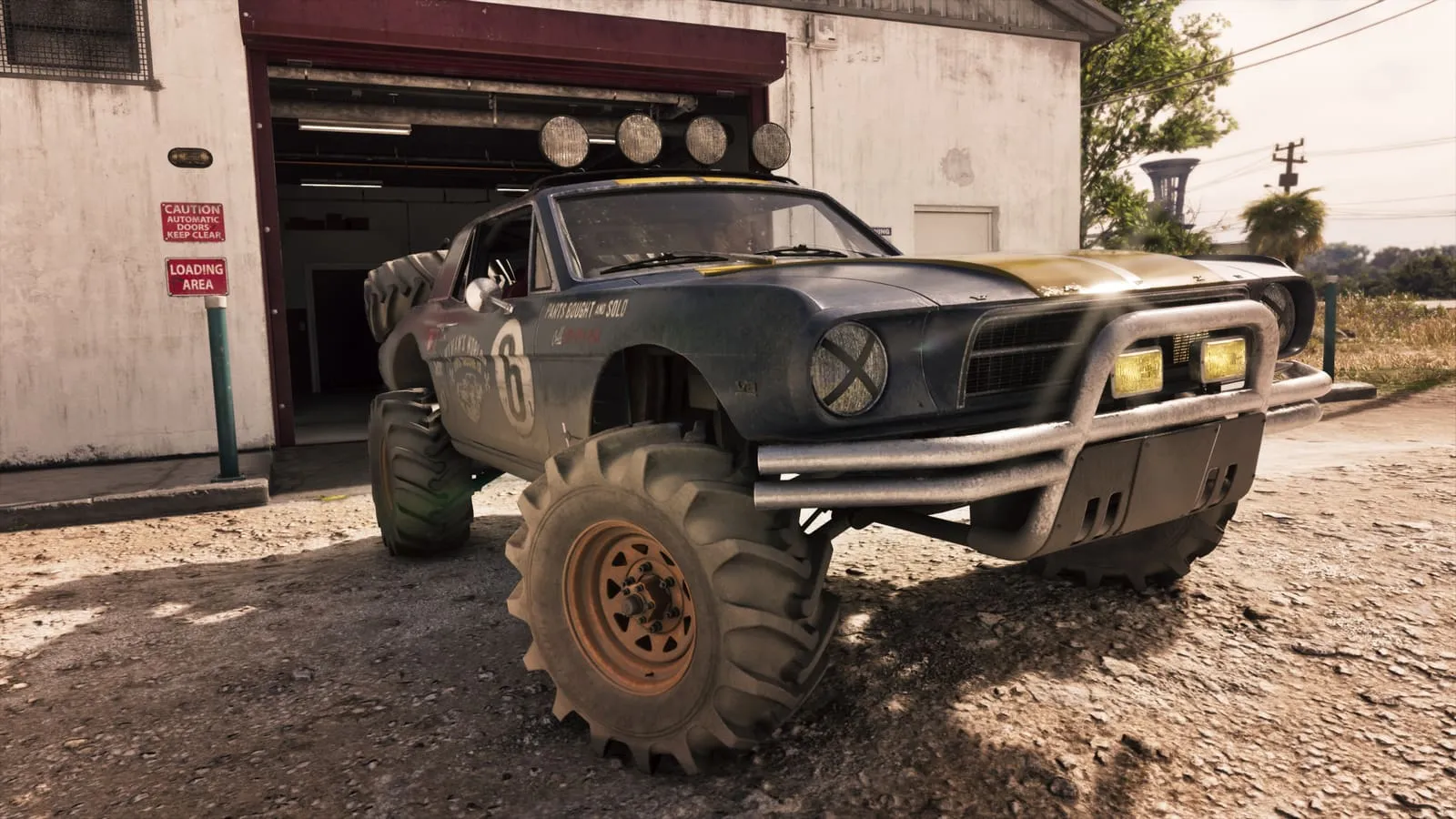 Screenshot ufficiale di il Vapid Dominator Buggy ’67 in GTA 6 (immagine 4)