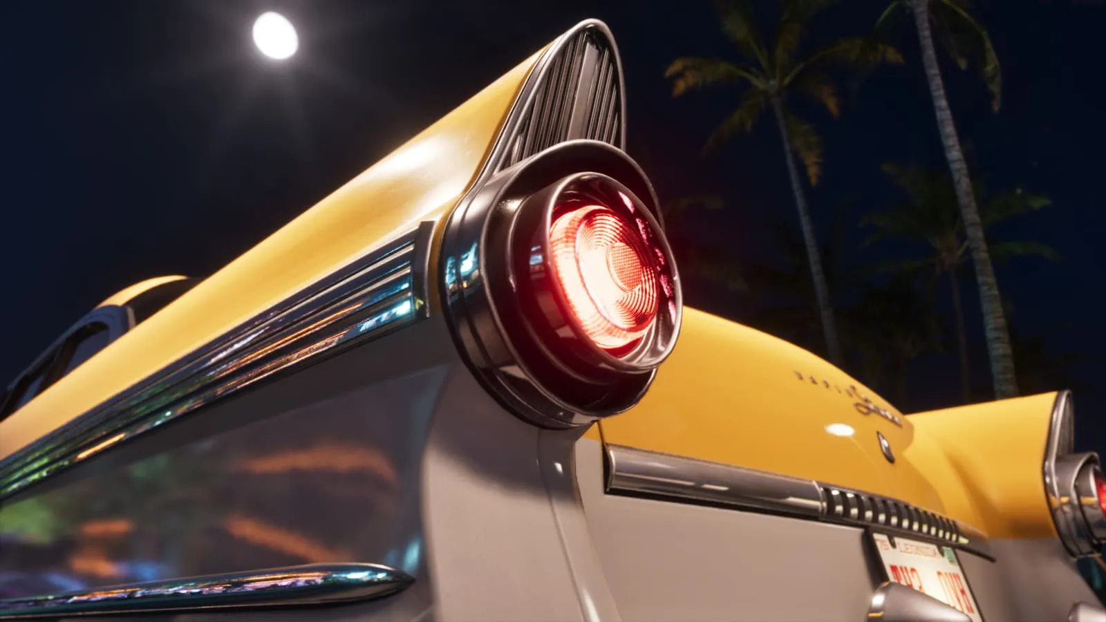 Screenshot ufficiale di la Vapid Stanier ’55 in GTA 6 (immagine 4)